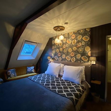 Agapanthus Bed And Breakfast Hoogkarspel Экстерьер фото