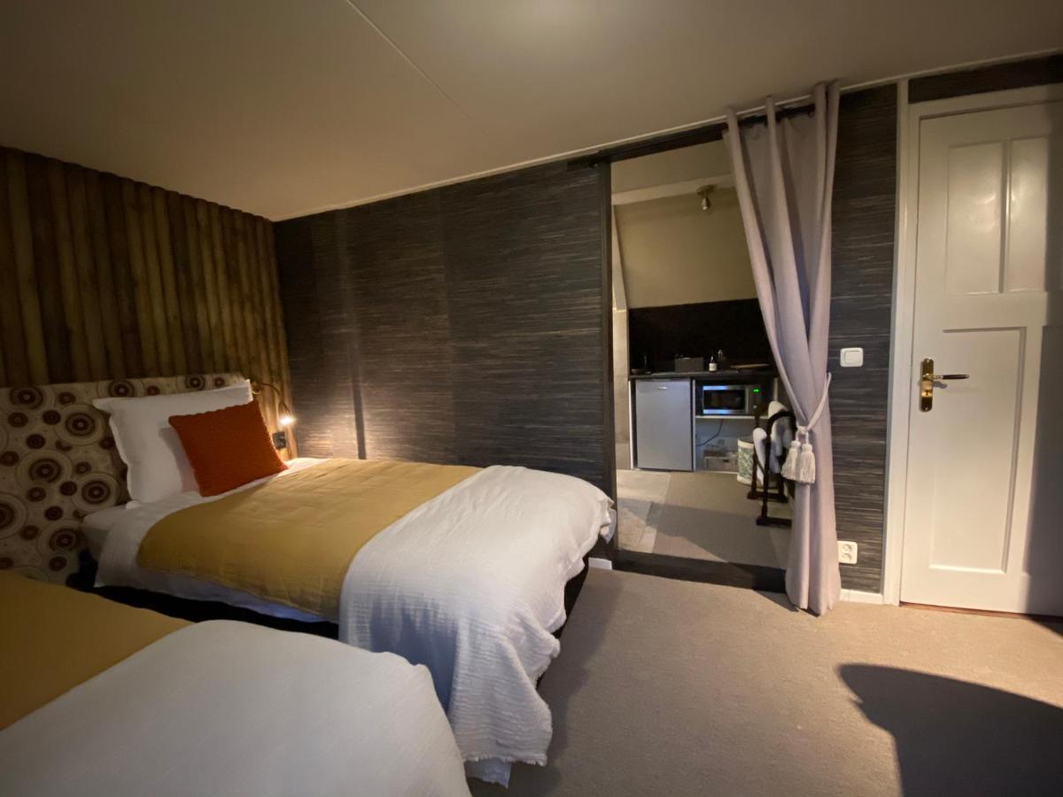 Agapanthus Bed And Breakfast Hoogkarspel Экстерьер фото