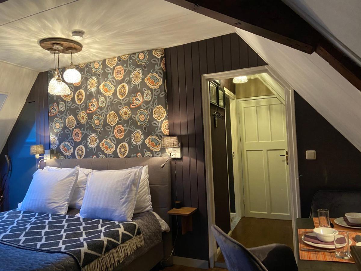Agapanthus Bed And Breakfast Hoogkarspel Экстерьер фото