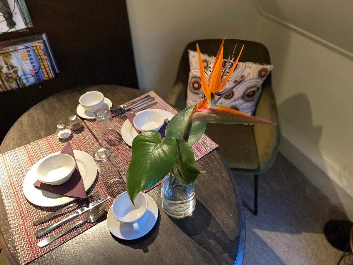 Agapanthus Bed And Breakfast Hoogkarspel Экстерьер фото