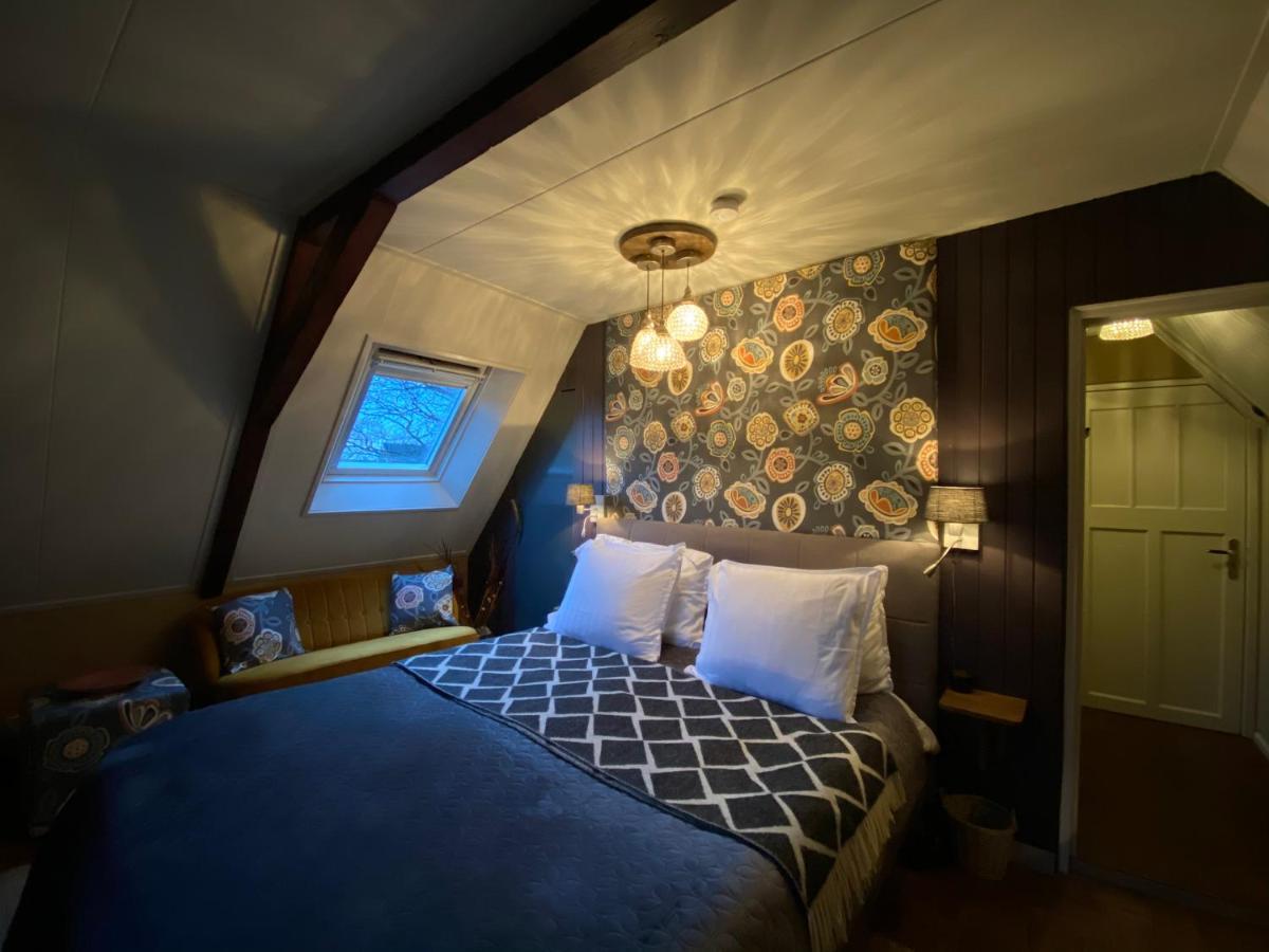 Agapanthus Bed And Breakfast Hoogkarspel Экстерьер фото