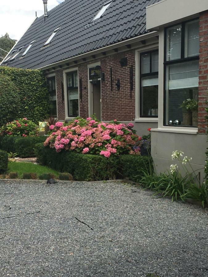Agapanthus Bed And Breakfast Hoogkarspel Экстерьер фото